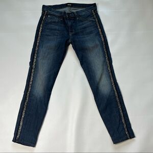 Hudson | Luna Super Skinny Crop Jeans